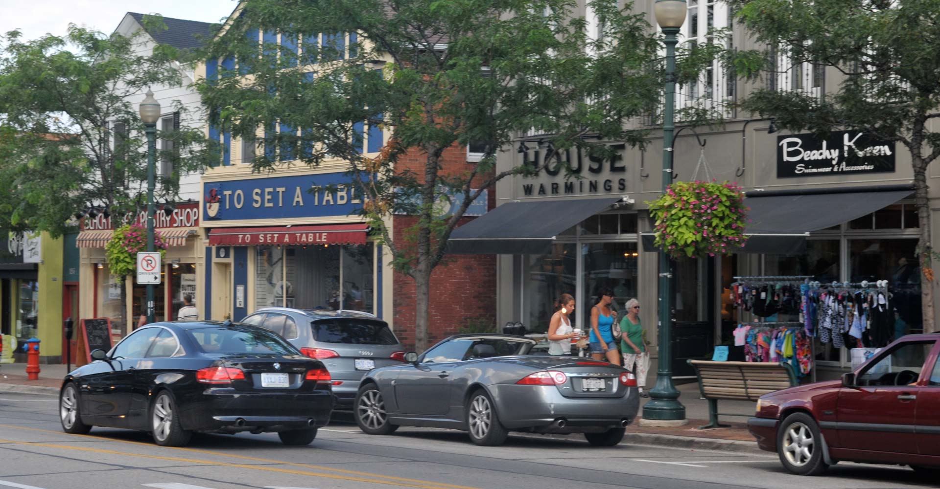 Downtown Oakville virtual office