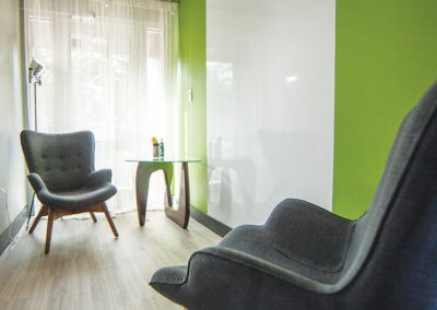 Shared workspace ACE coworking