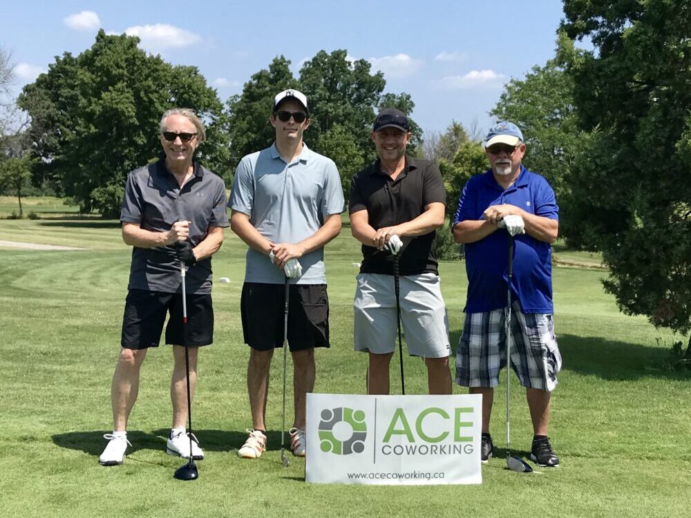 ACE golf tournament