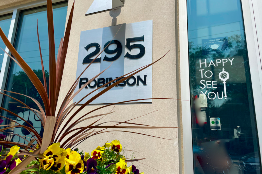 Downtown Oakville address of AACE Coworking