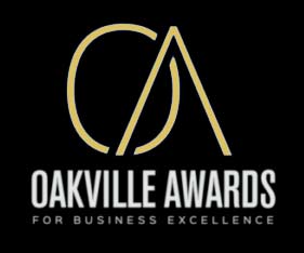 Oakville Award for Business Excellence Logo