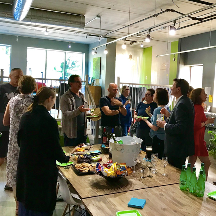 Hor Desk ACE Coworking