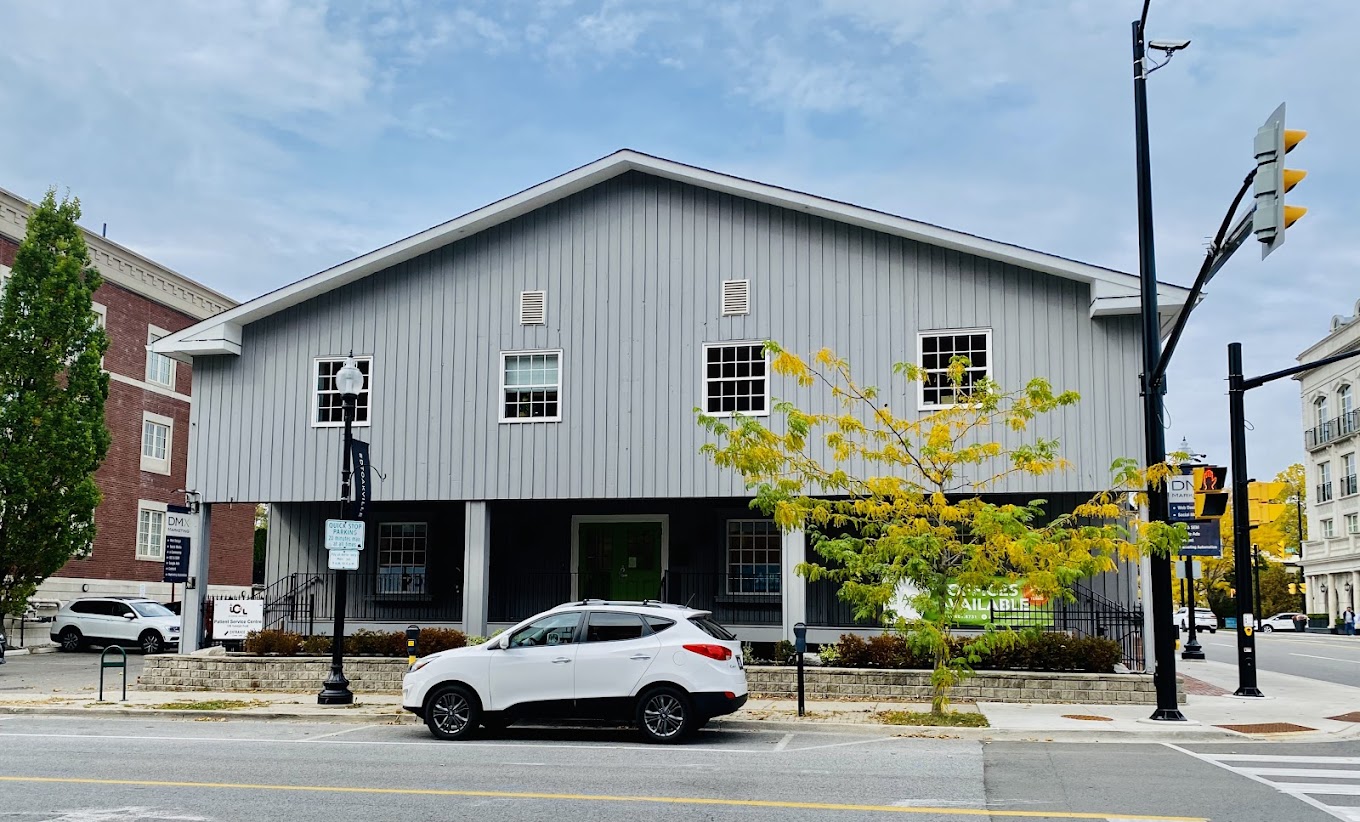 ACE Trafalgar Exterior