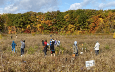 Earth Day Shout-out to Oakvillegreen