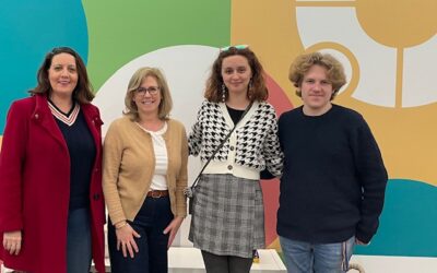 2024 Honorary Ace Membership awarded to local not-for-profit, Bandology.